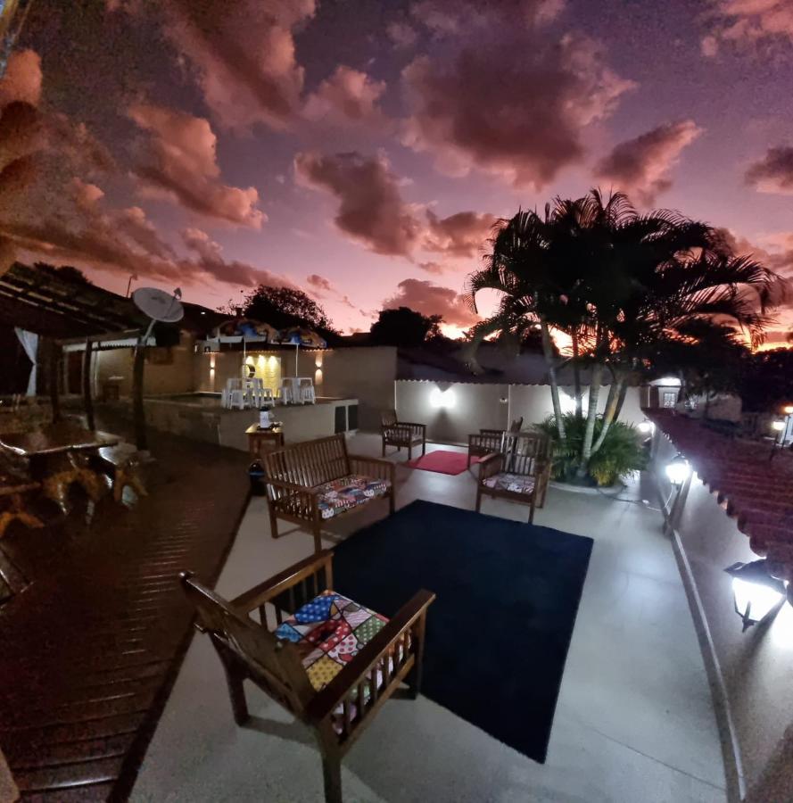 Jardim Do Eden Piri Hotel Pirenopolis Exterior photo